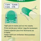 Flexible Rubber Thimble Medium 2 pcs