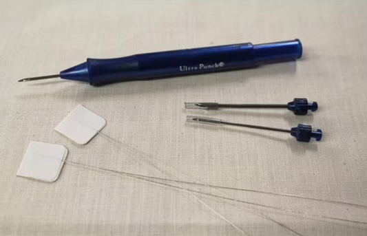 Ultra Punch® 3 Needle Set