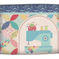 Lori Holt Home Décor Zippy Bags 4 Panel