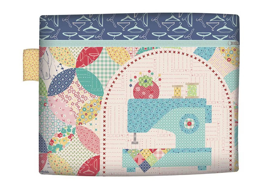 Lori Holt Home Décor Zippy Bags 4 Panel