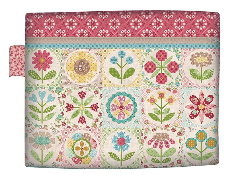 Lori Holt Home Décor Zippy Bags 4 Panel