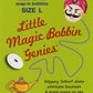 Little Genie Magic Bobbin Washers
