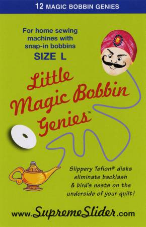 Little Genie Magic Bobbin Washers