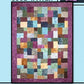 Cool Water Quilt Pattern card