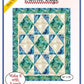 Diamond Dust 3 yard quilt pattern