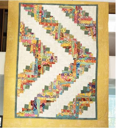 Going My Way Quilt Pattern