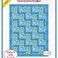 Stepping Up 3 yard quilt pattern