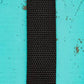 Strapping 1in Black 6 yards