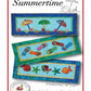 Summertime Table Runner Pattern
