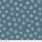 Winterland by Amanda Castor for Riley Blake Designs is great for quilting, apparel and home decor. This print features snowflakes and dots of snow.  100% cotton  Width: 43"/44"